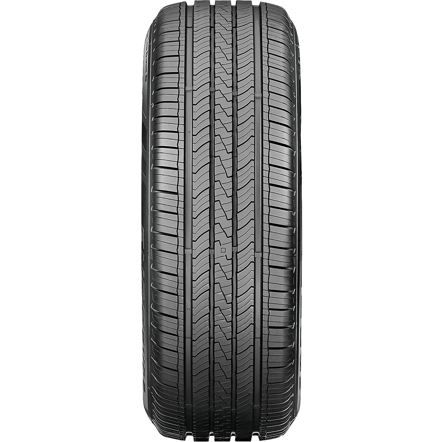 Cooper Endeavor All Season 245/45R18 100V XL Passenger Tire Fits: 2016-23 Chevrolet Malibu LT. 2009-14 Acura TL SH-AWD