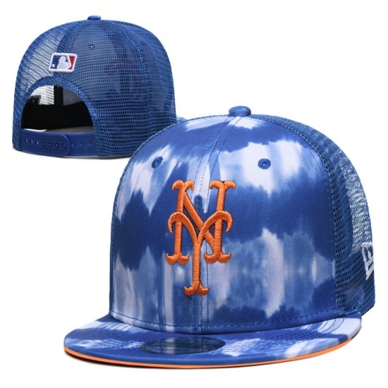 MLB New York Mets Stitched Snapback Hats 2026.1-01