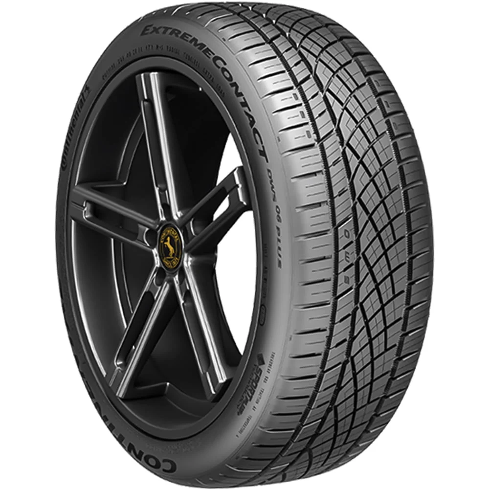 Continental ExtremeContact DWS06 PLUS UHP All Season 255/45ZR20 105Y XL Passenger Tire