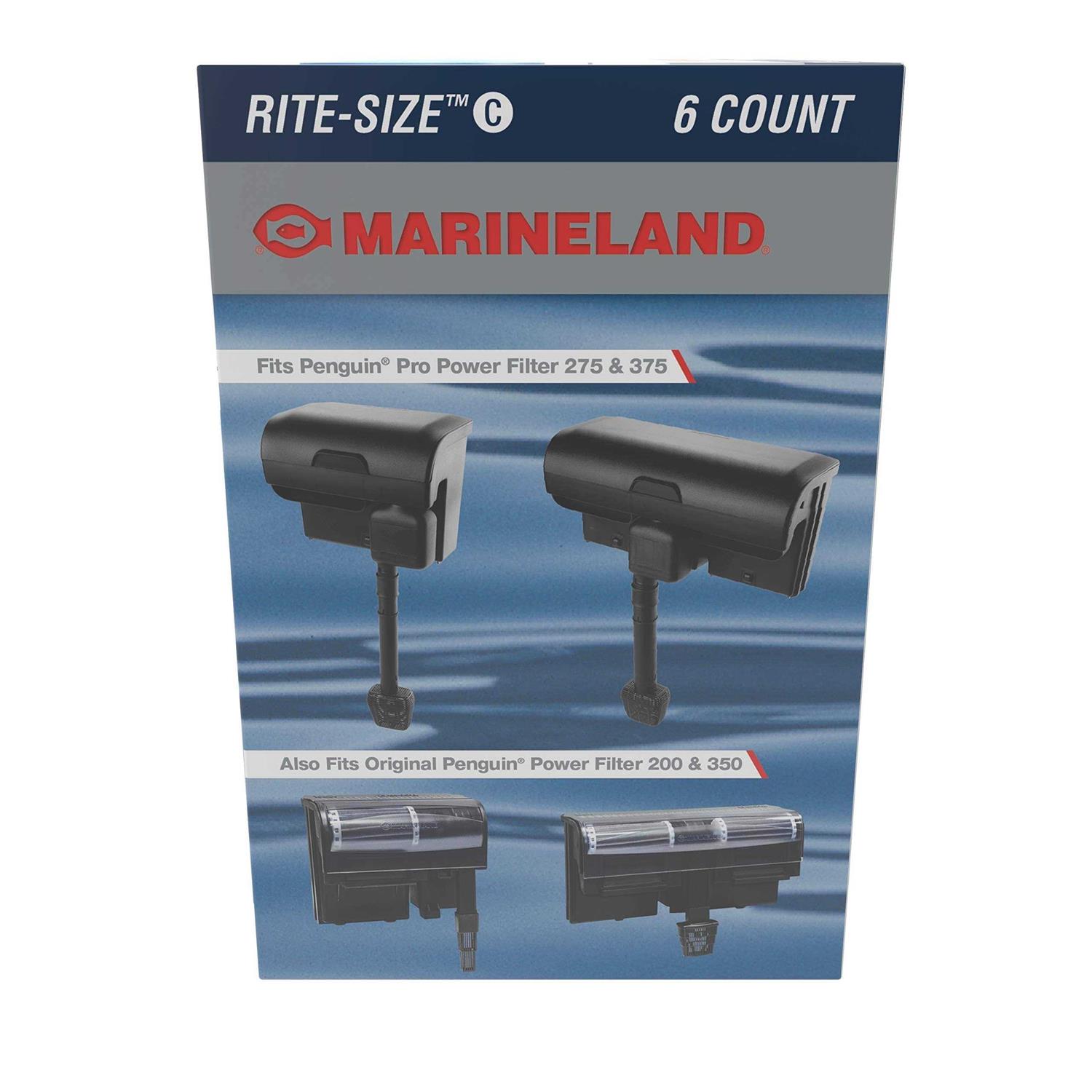 Marineland Penguin Power Filter Cartridge Rite-Size C