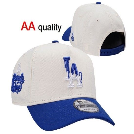 MLB Los Angeles Dodgers Stitched Snapback Hats 2026.1-27