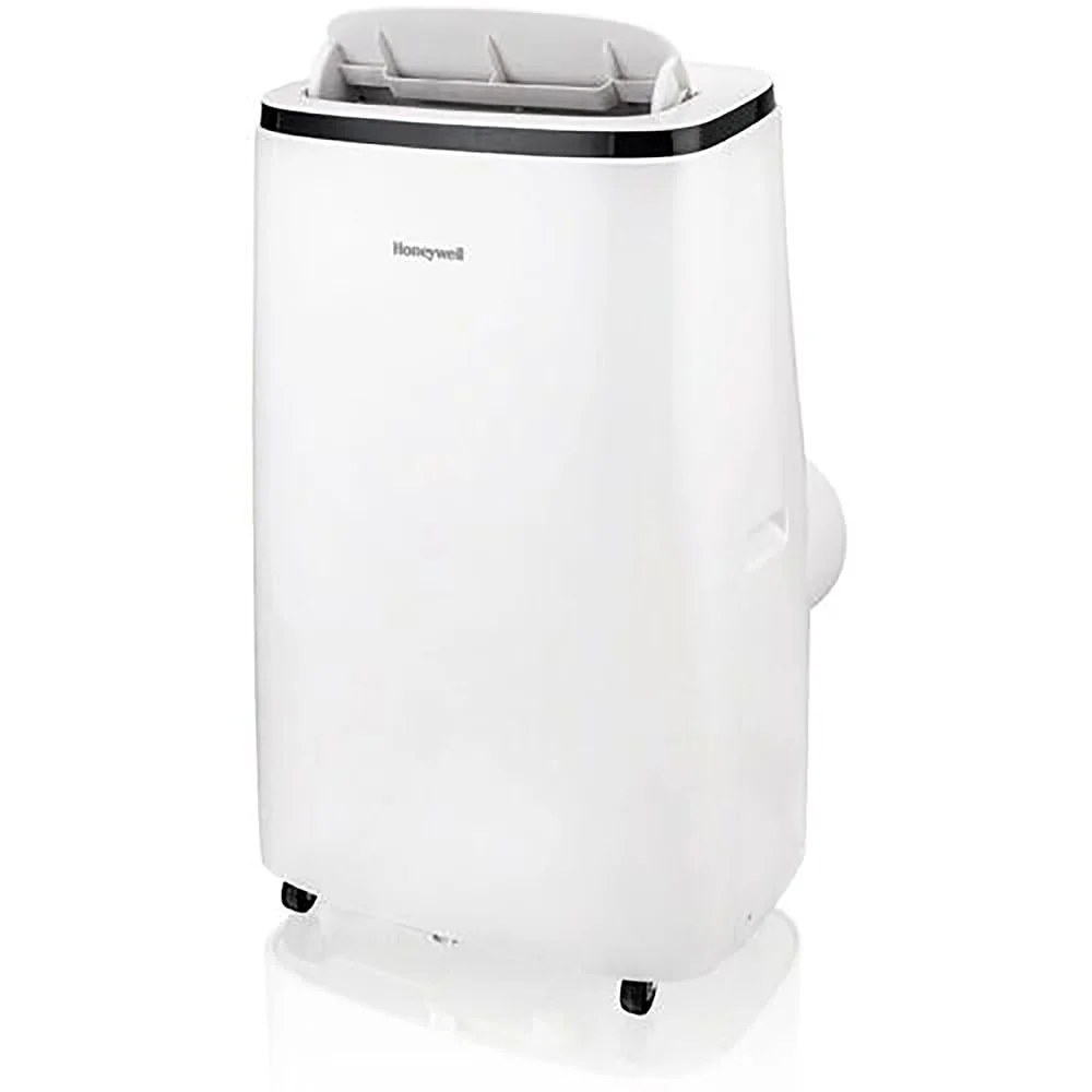 Honeywell 7,100 BTU (10,000 BTU ASHRAE) Portable Air Conditioner with Dehumidifier & Fan up to 400 sq ft, HJ0CESWK7