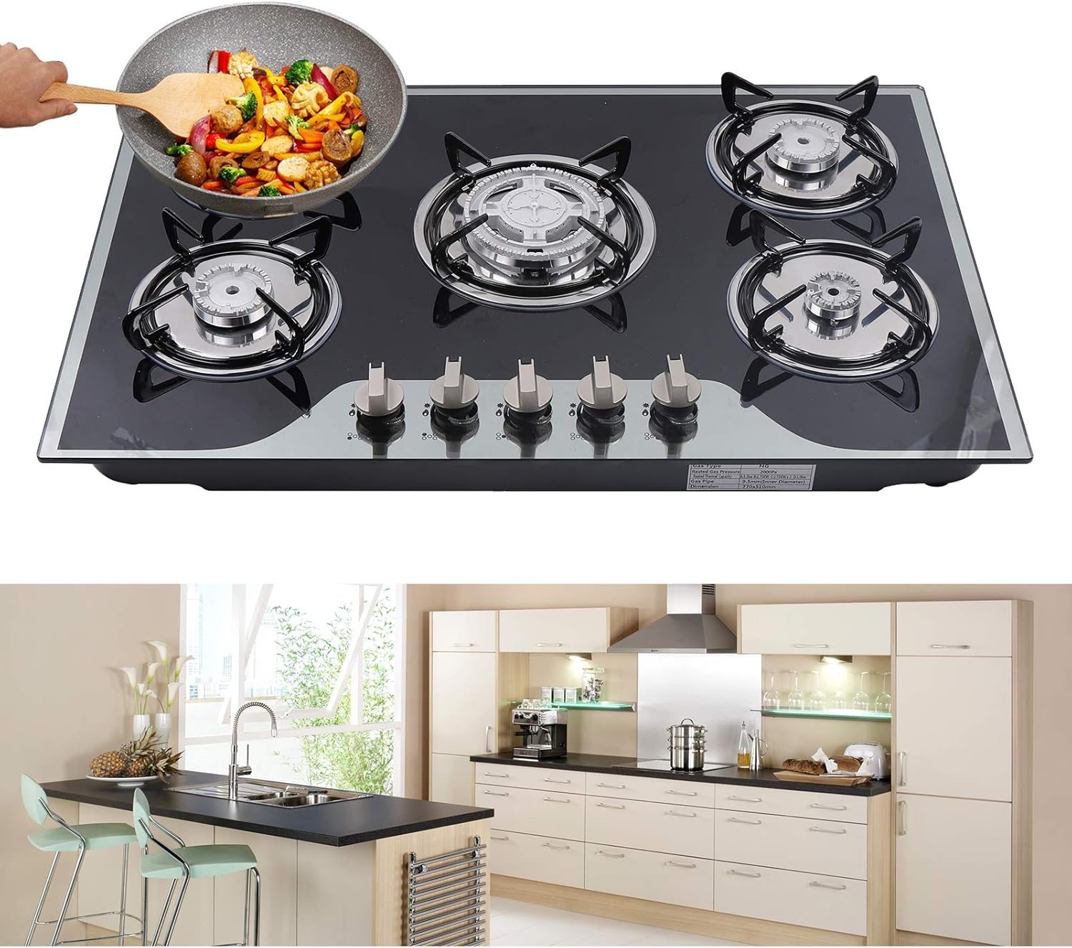 Gas Stove 30