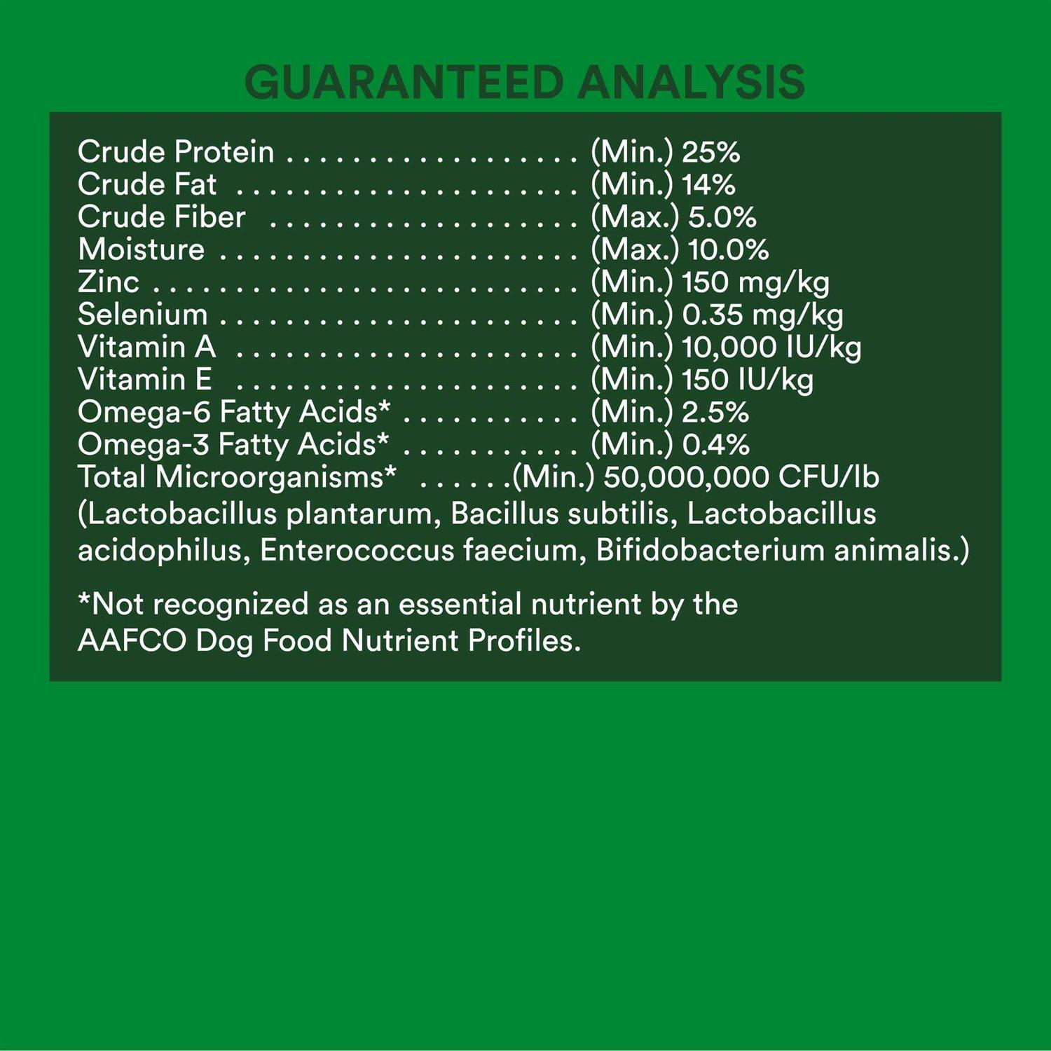 WholeHearted Grain Free All Salmon and Pea Recipe Dry Dog Food