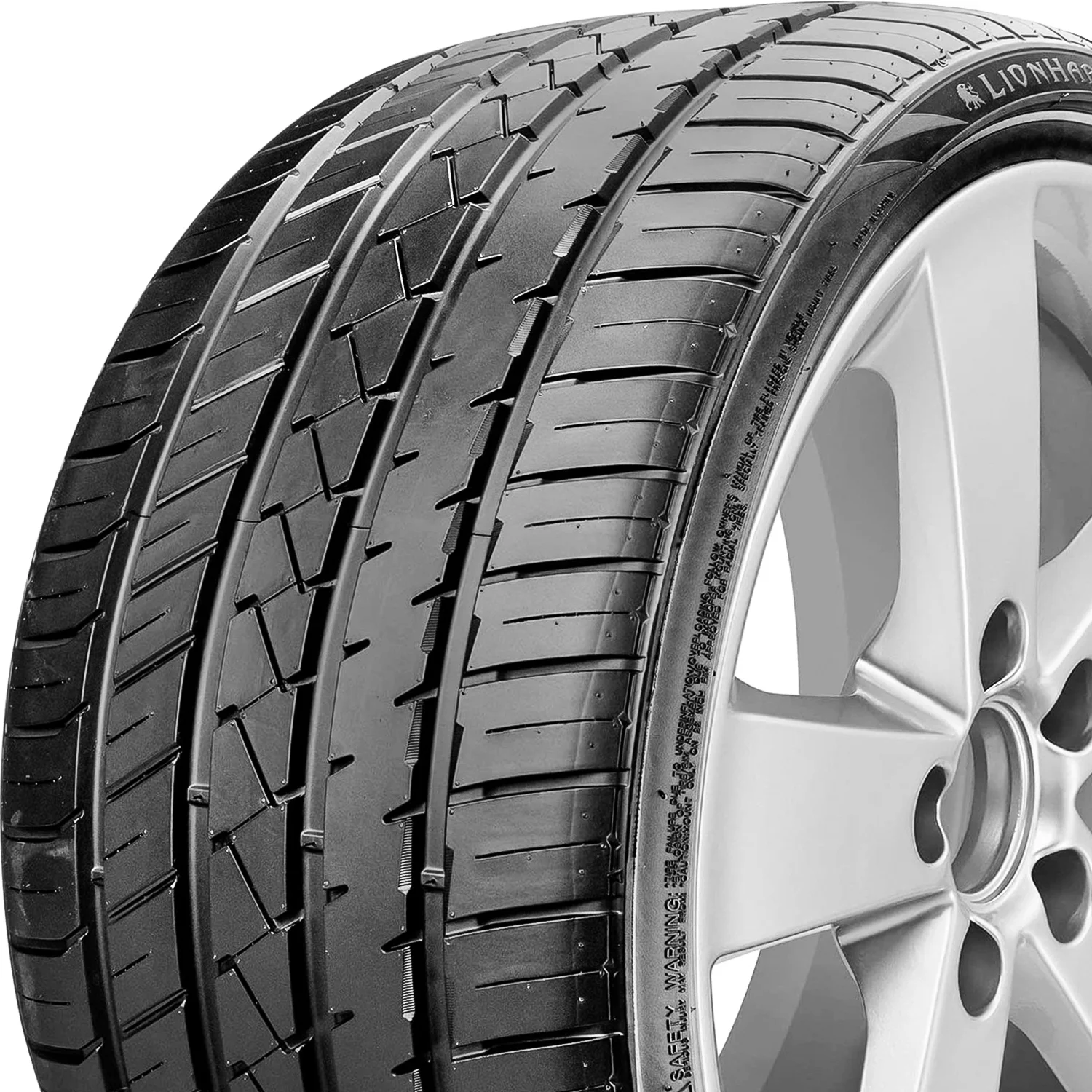 Tire Lionhart LH-FIVE 305/25R22 305/25ZR22 103Y XL AS Performance A/S