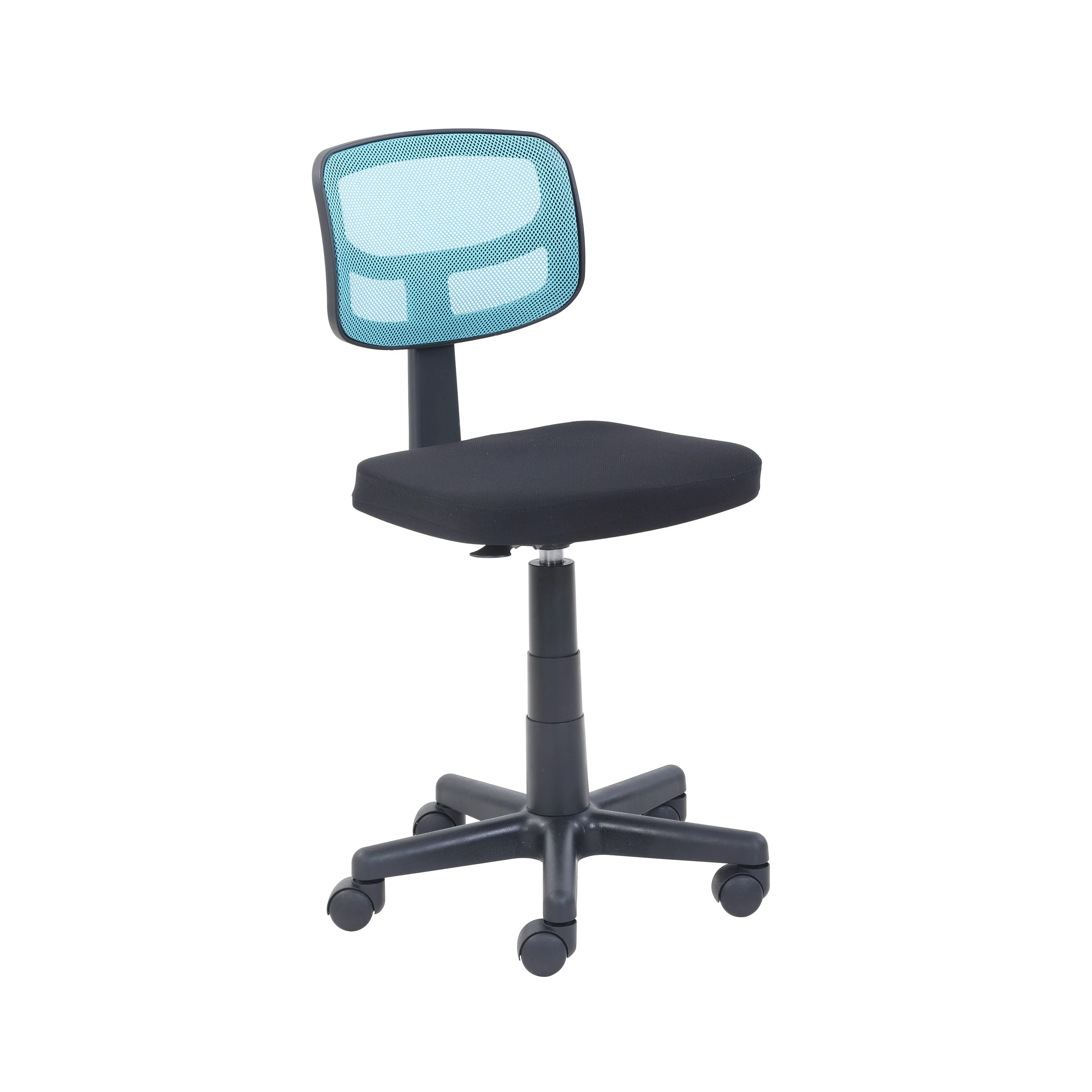 Mainstays Mesh Task Chair with Plush Padded Seat, Multiple Colors