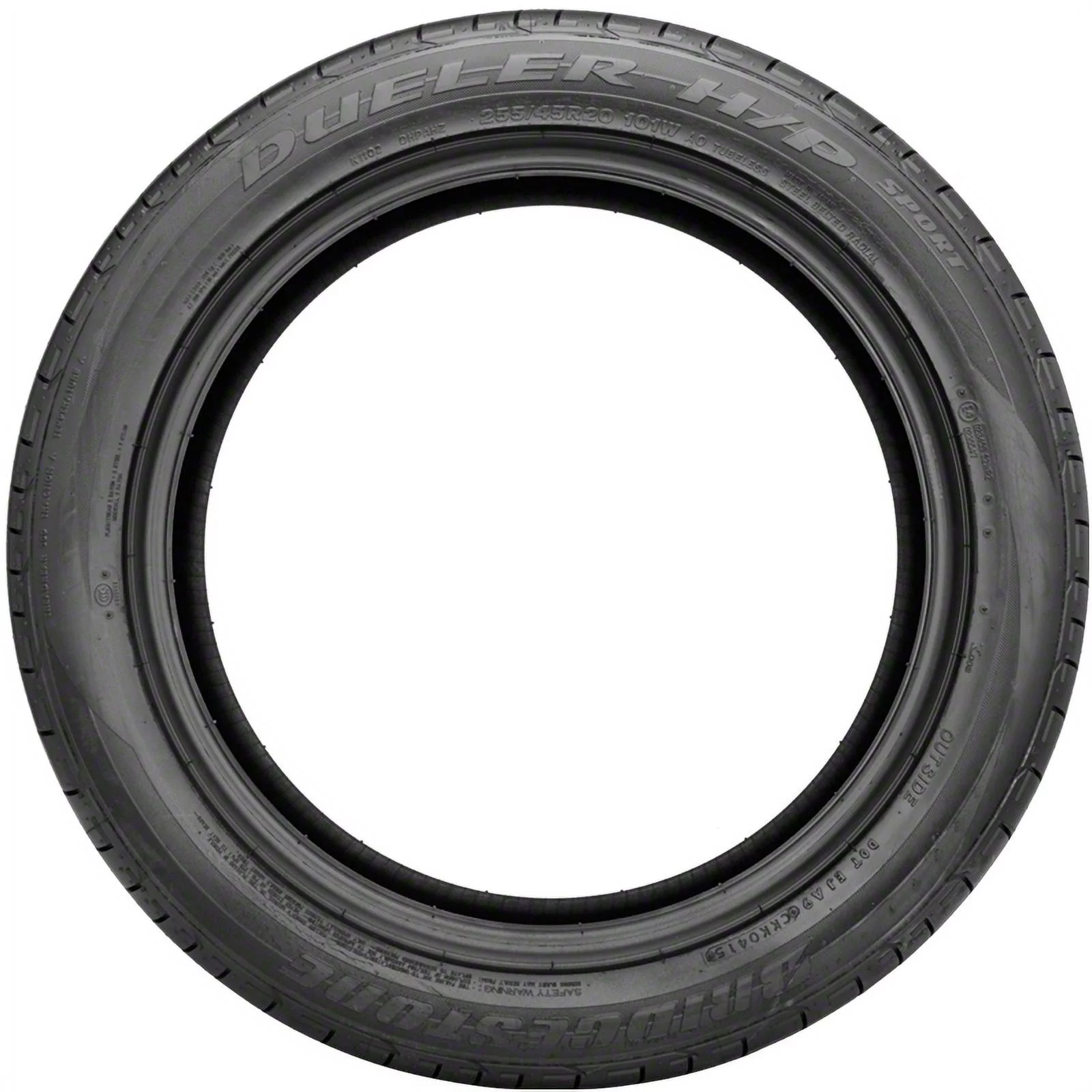 Bridgestone Dueler H/P Sport AS 225/65R17 102 T Tire
