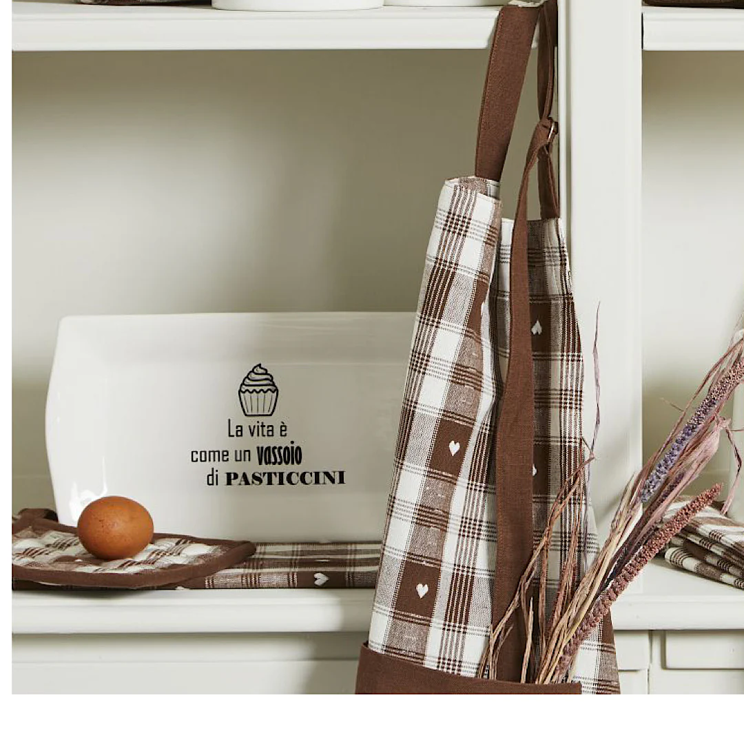 Ceramica Kitchen Cool Rect. Plate 32cm