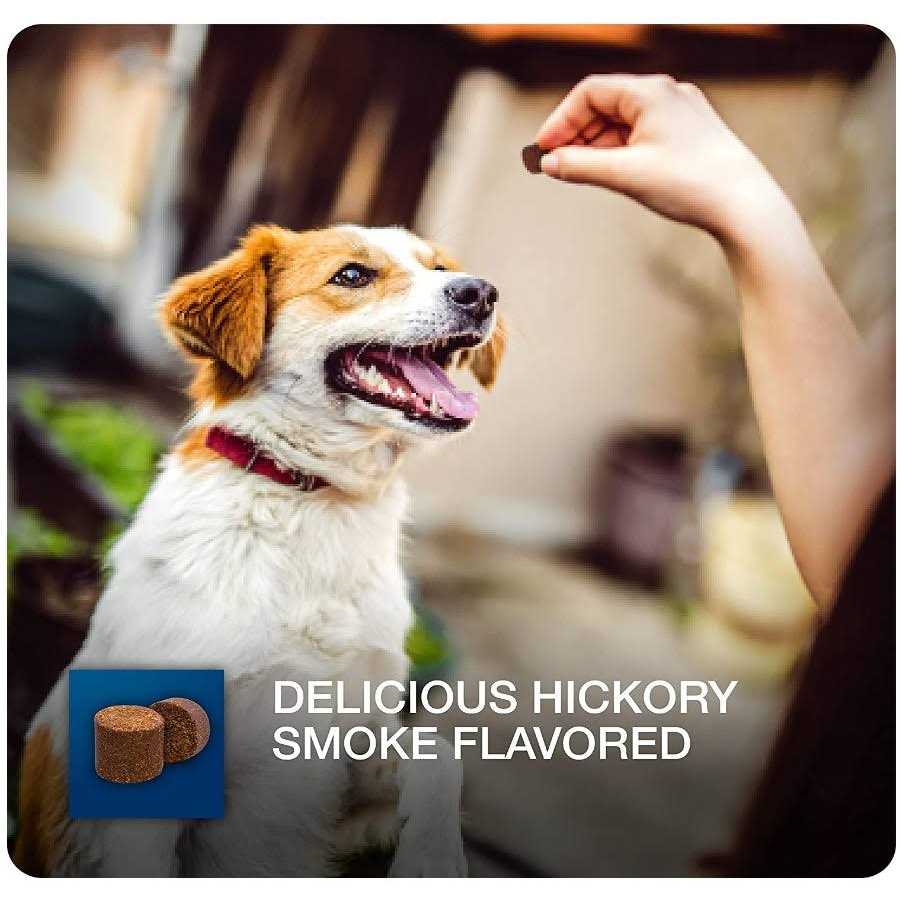 Sergeants VetIQ 5-in-One Multi-Benefit Soft Chews for Dogs