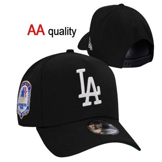 MLB Los Angeles Dodgers Stitched Snapback Hats 2026.1-36