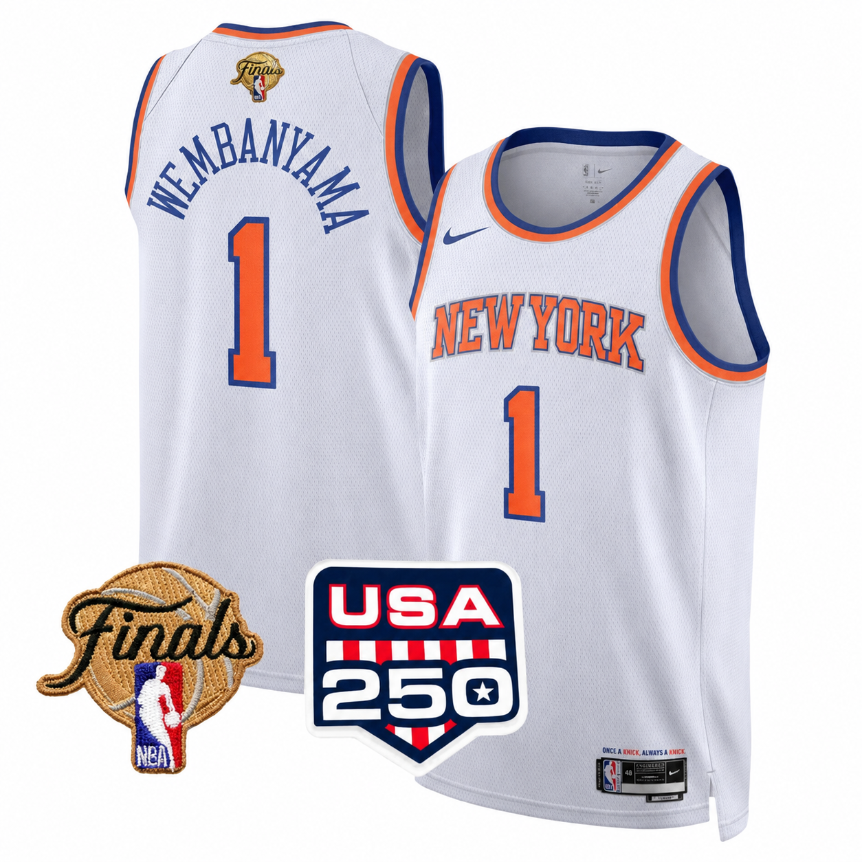 Men's San Antonio Spurs Victor Wembanyama Fanatics Black Fast Break Replica Player Jersey - Statement Edition