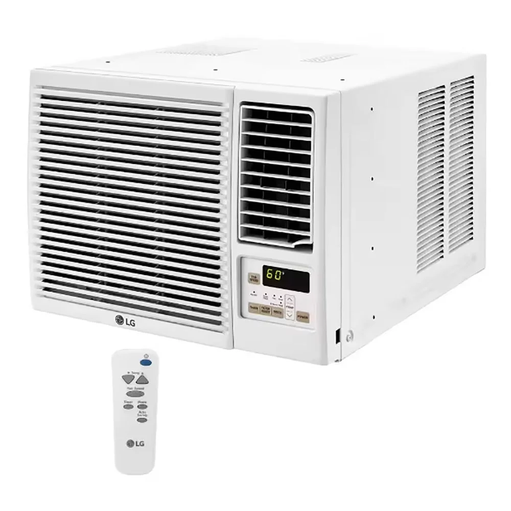 LG 12,200 BTU Smart Window Air Conditioner