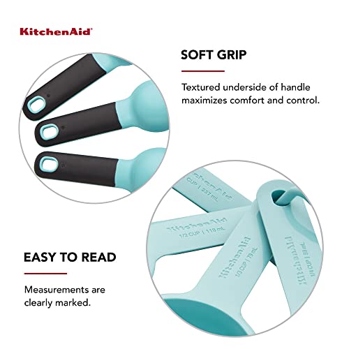 KitchenAid Gourmet Measuring Cups And Spoons Set