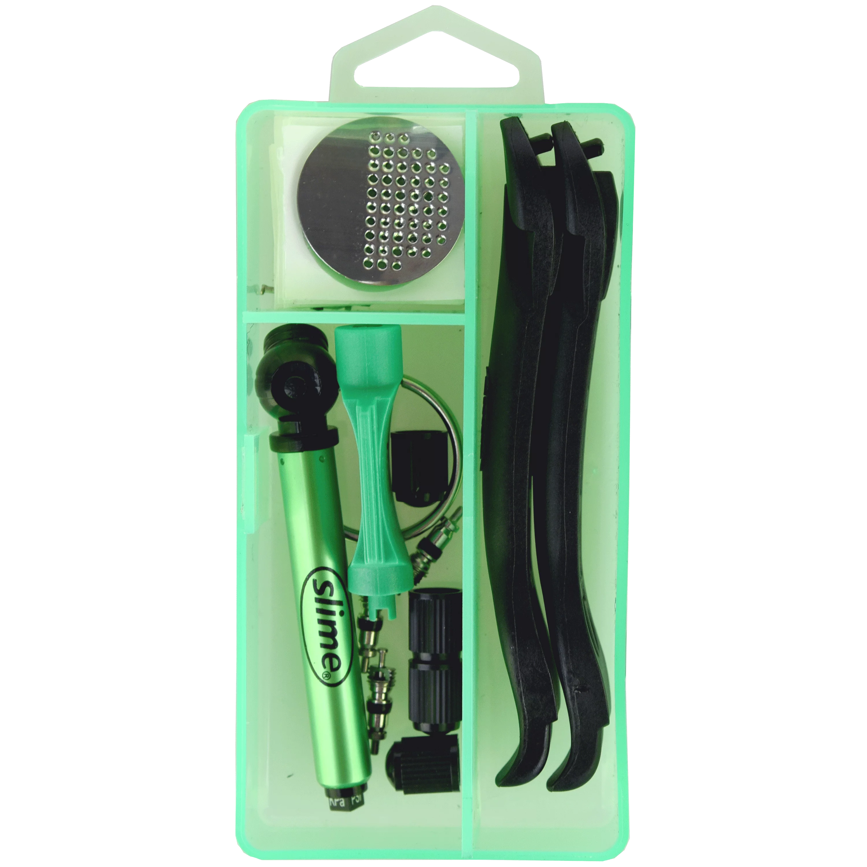 Slime Tire Tackle Bike Tube Repair & Maintenance Kit - 20482