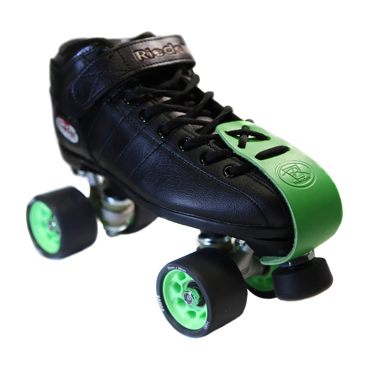 Riedell Quad Roller Skates - R3 Speed Halo - Curated Treasures Market