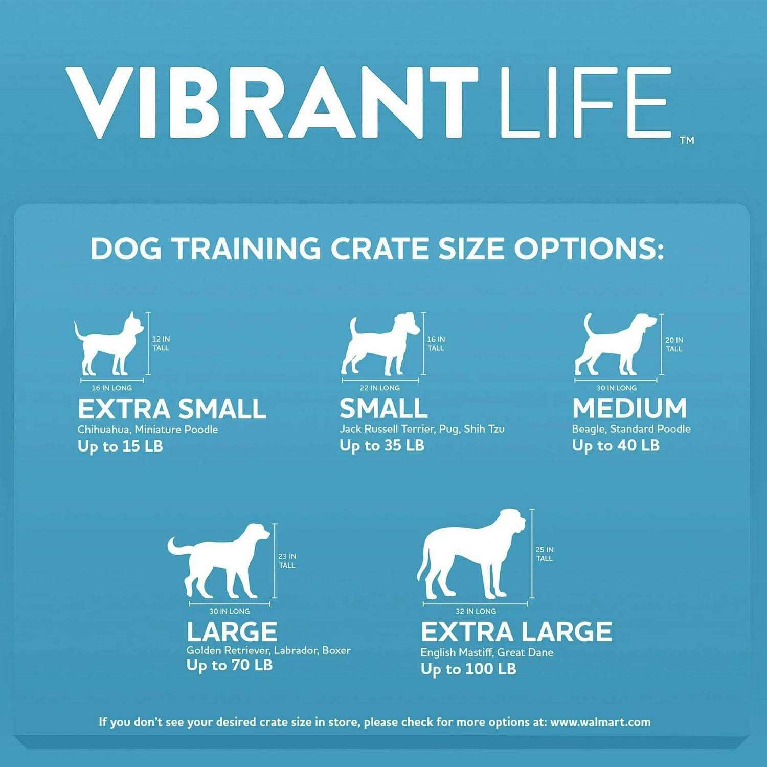Vibrant Life Pet Kennel for Dogs - Pet Supplies online store