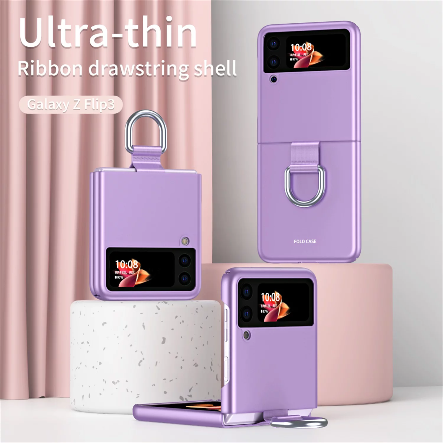 SaniMore for Samsung Galaxy Z Flip 3 6.7