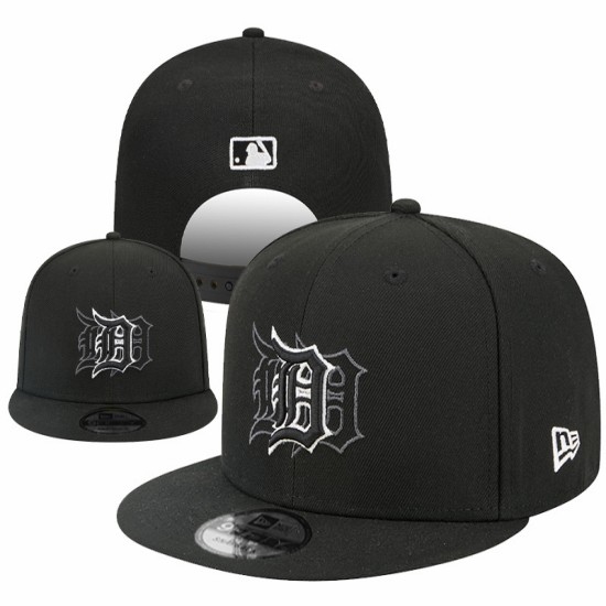 MLB Detroit Tigers Stitched Snapback Hats 2026.1-07