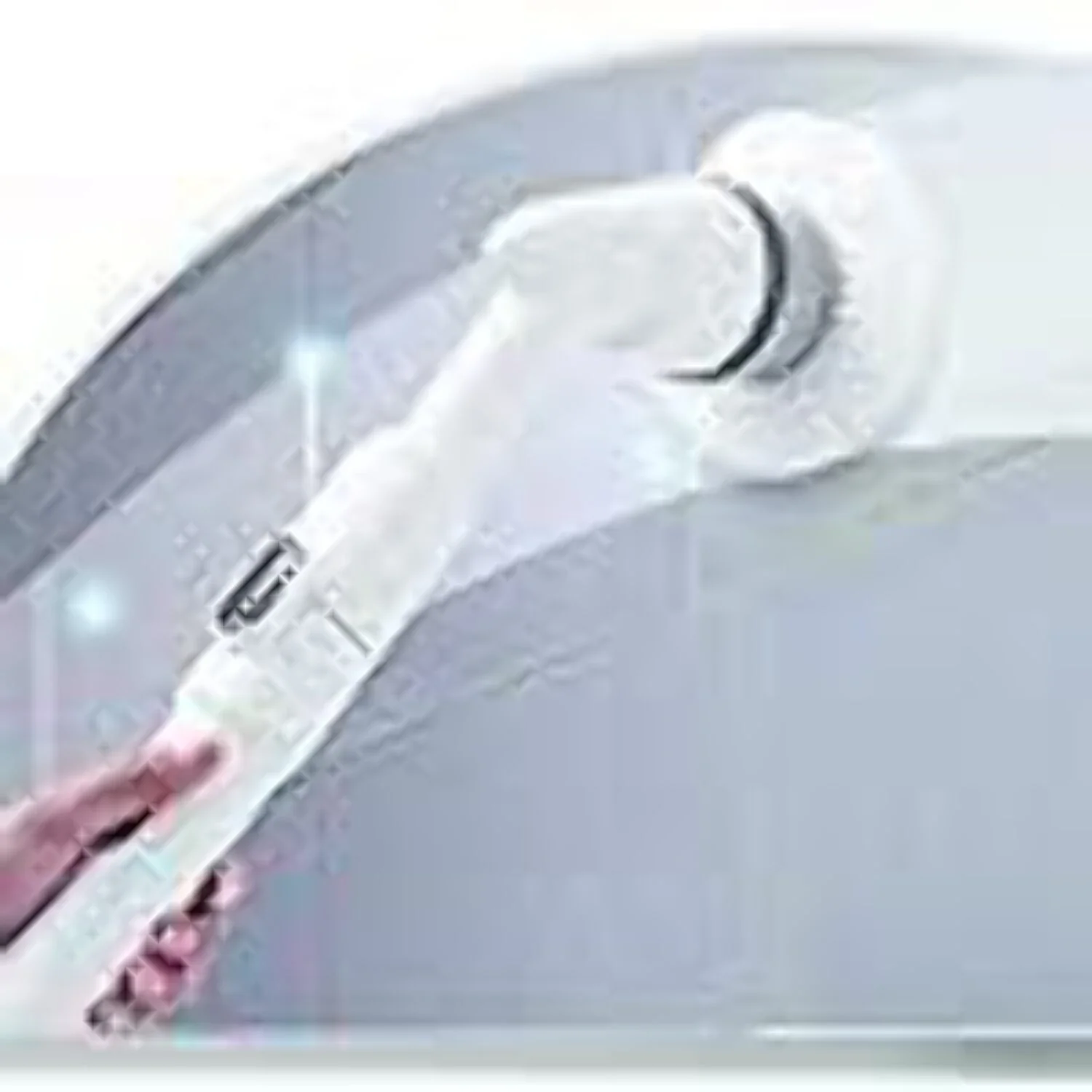 Turbo Scrub Handheld Scrubber