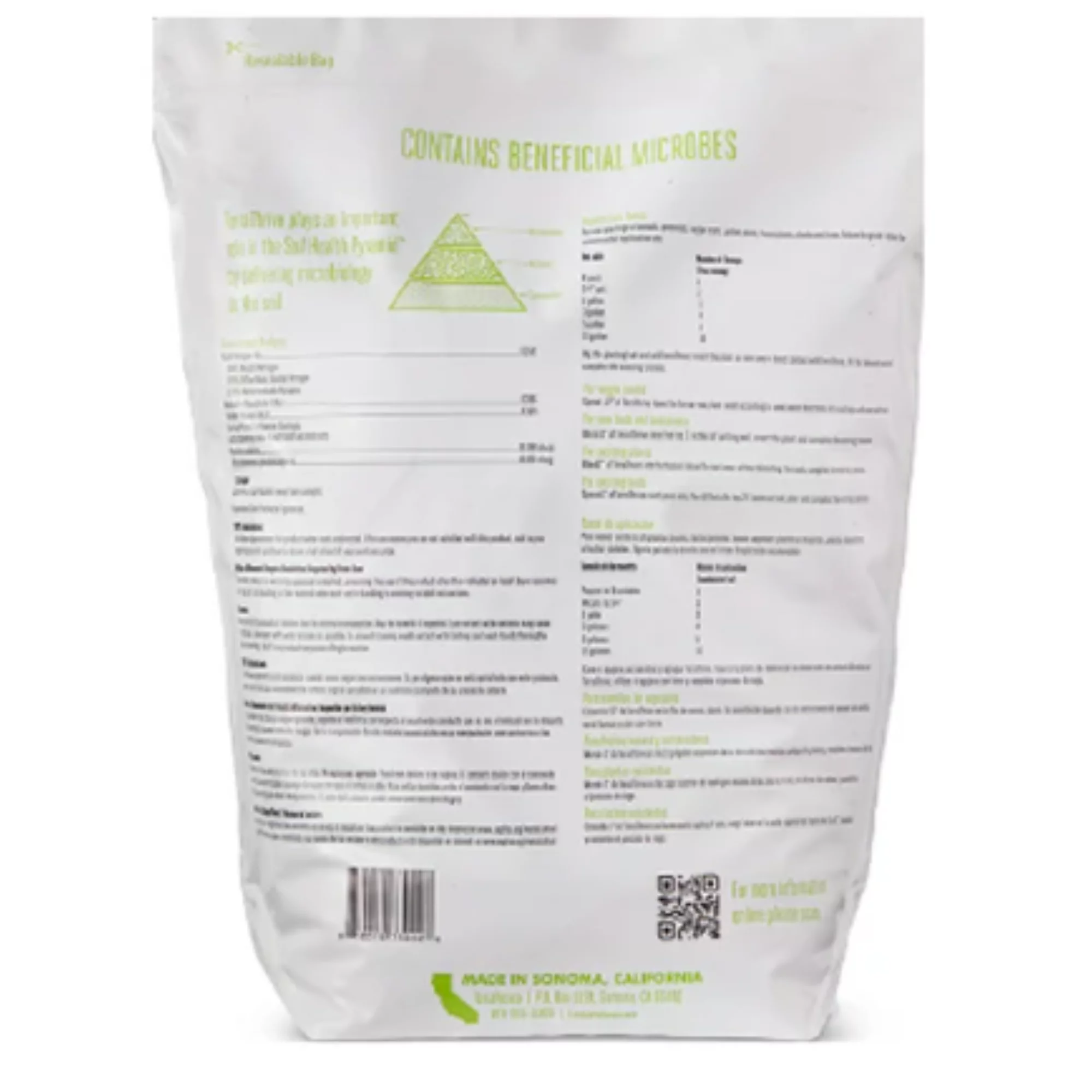 TerraThrive Organic Worm Castings Dry Blend Soil Conditioner, 10 qt., 8.2 lbs- 100% Organic - Curated Treasures Market