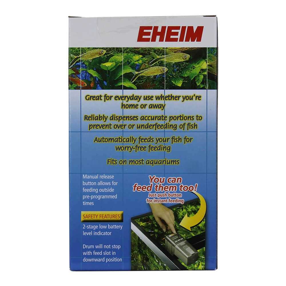 Eheim Everyday Fish Feeder