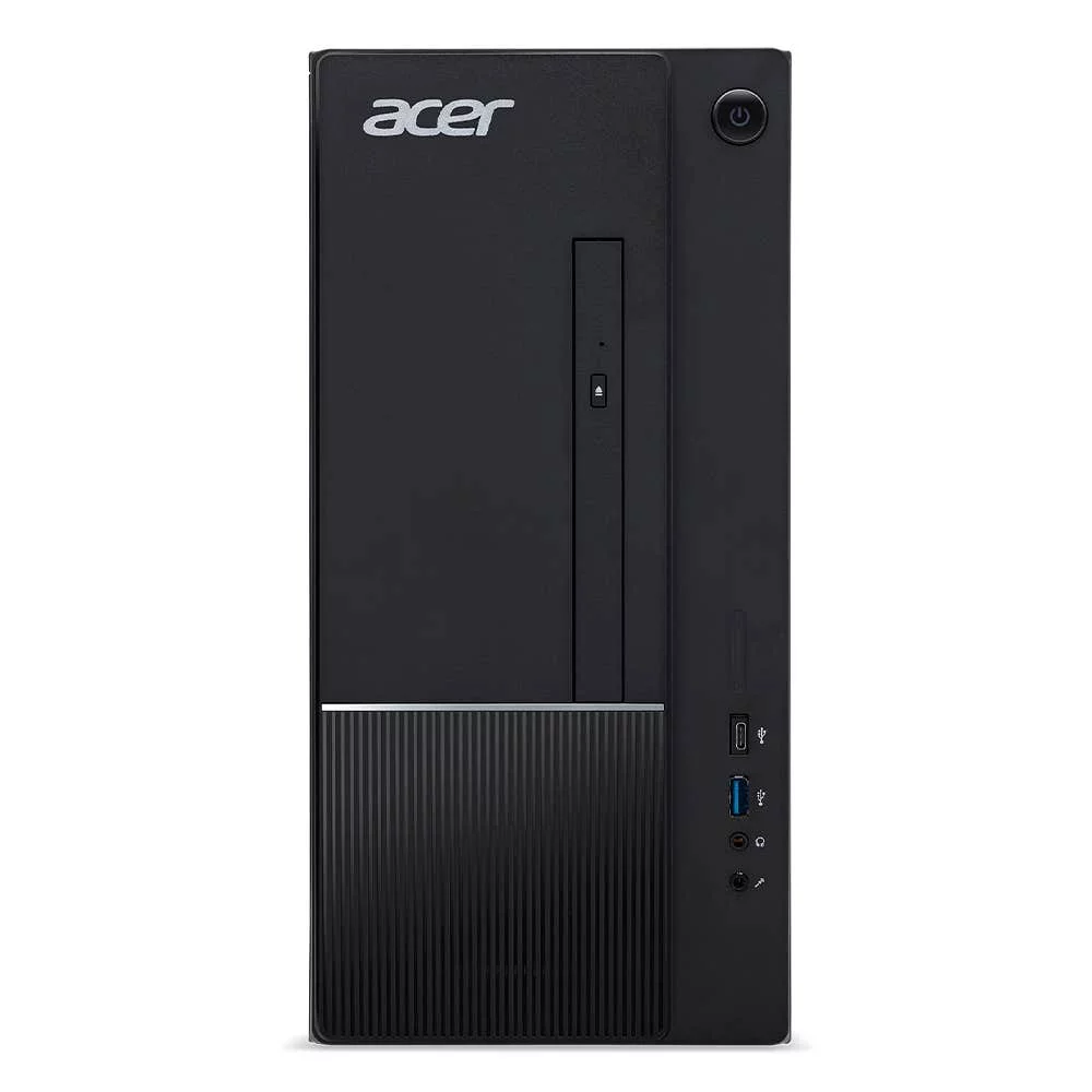 New Acer Aspire TC-1750-UR11 Desktop,12th Gen Intel Core i5-12400 6-Core Processor,64GB DDR4 RAM,1TB NVMe SSD,Wireless Wi-Fi,Bluetooth 5.2 ,Windows 11 Pro - Curated Treasures Market