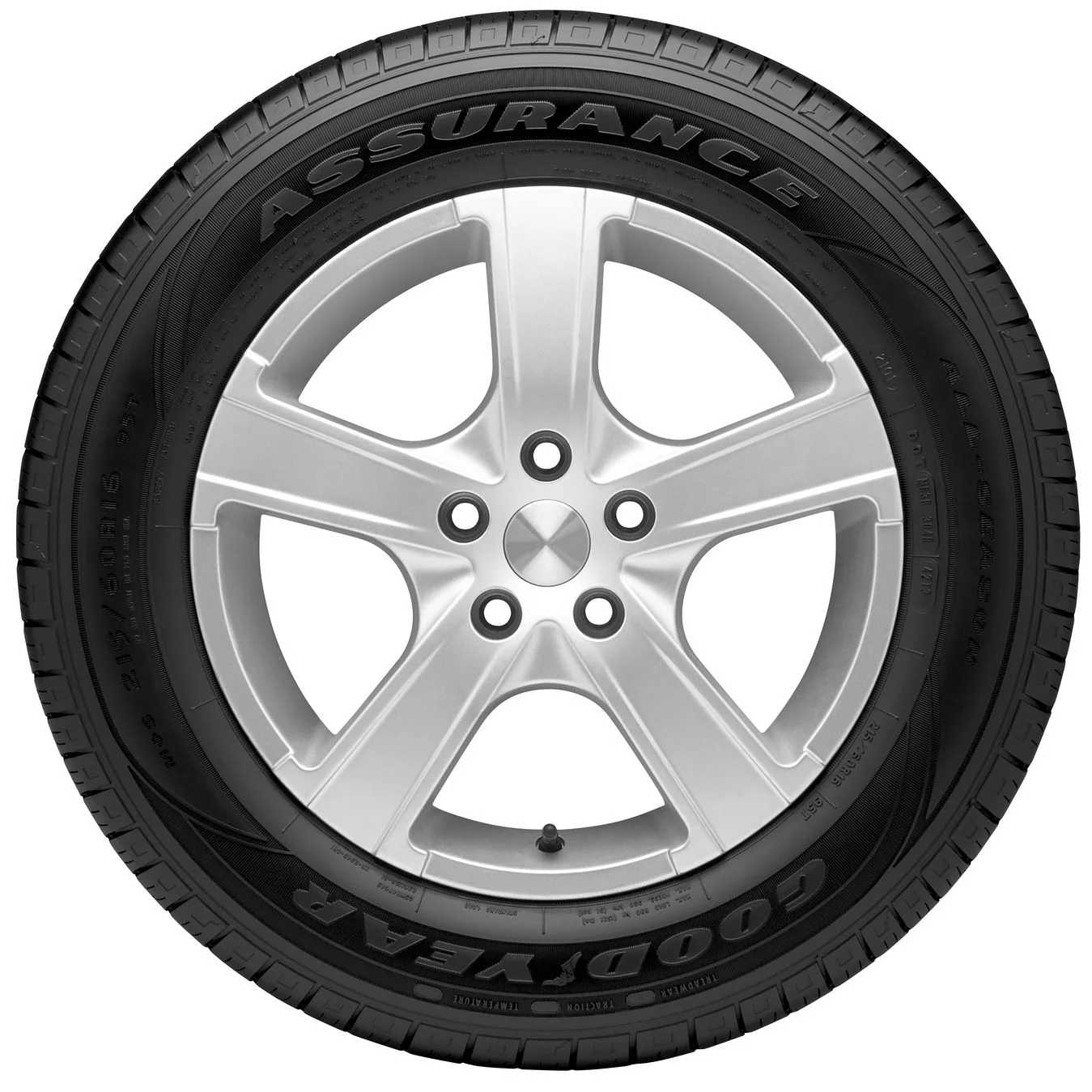 Goodyear Assurance All-Season All Season 245/60R18 105H Passenger Tire