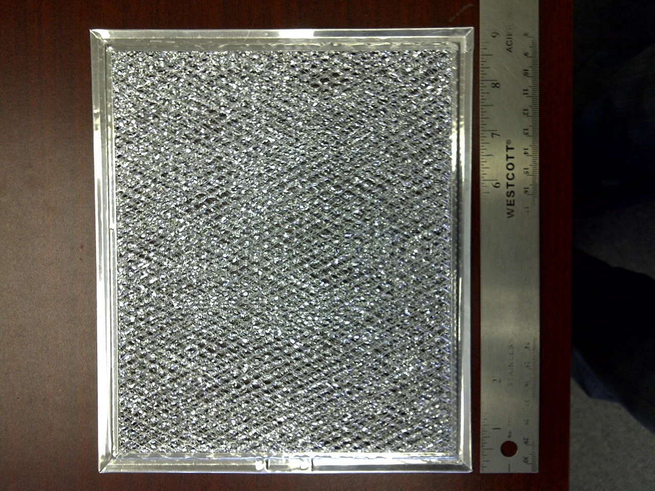 F400B6Z00AP | Grease Filter for OTR Microwave Ovens Type U (each)