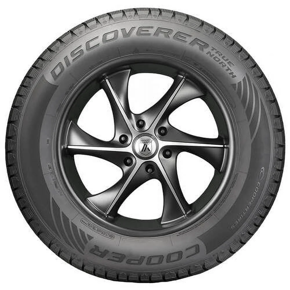 Cooper Discoverer True North Winter 205/60R16 92H Passenger Tire Fits: 2015-17 Kia Soul LX, 2020-22 Nissan Sentra S Plus