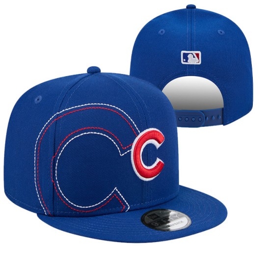 MLB Chicago Cubs Stitched Snapback Hats 2026.1-08