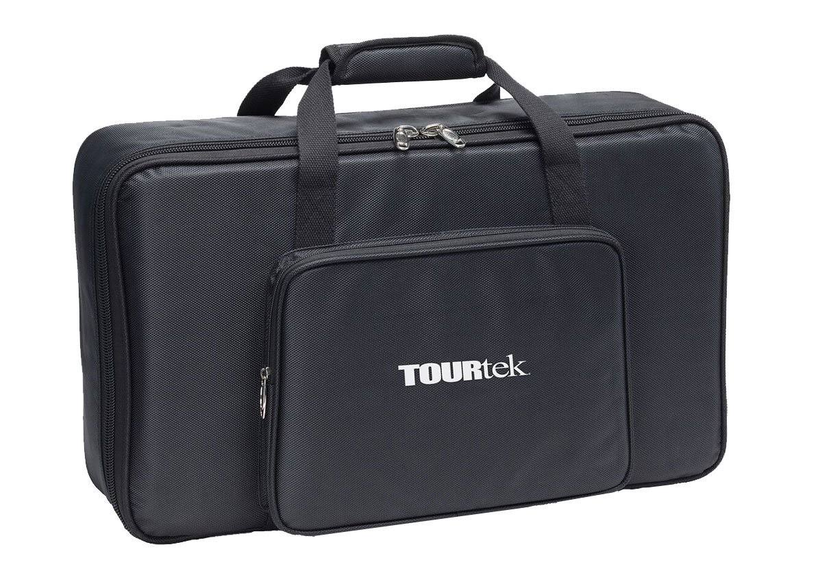 Tourtek Rechargeable Pedalbaord with Carry Case