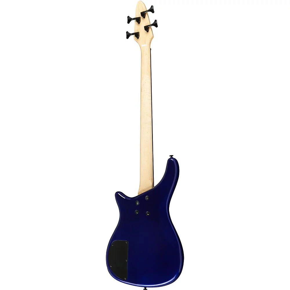 Rogue LX200BF Fretless Series III Electric Bass Guitar Metallic Blue - Curated Treasures Market