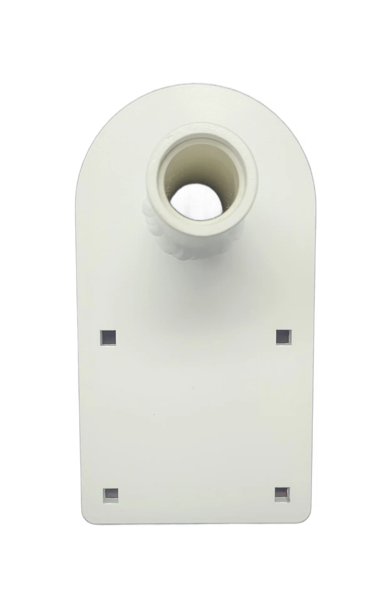 Stick It Anchor Pins Shallow Water Anchor Bracket for Pontoons (White) - Curated Treasures Market