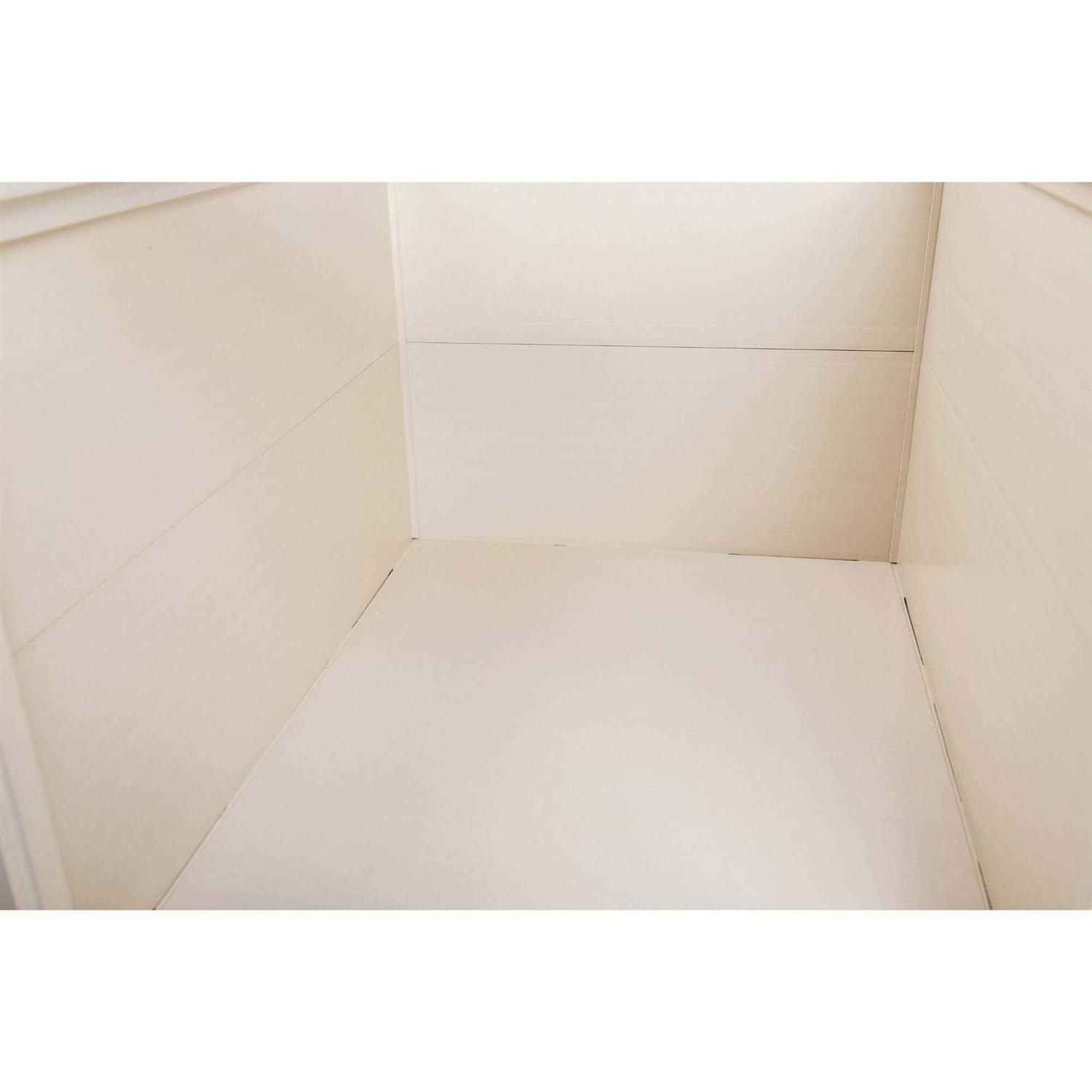 New Age Pet ECOFLEX Litter Box Cover End Table