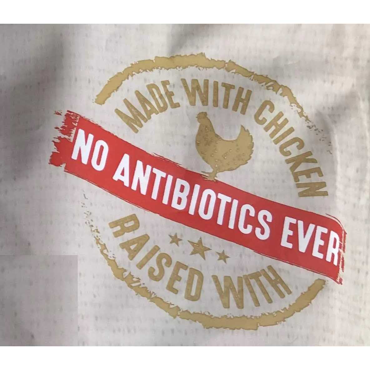 Top Chews Chicken Jerky