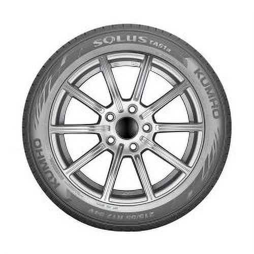 (Qty: 2) 165/65R14 Kumho Solus TA51a 79T tire