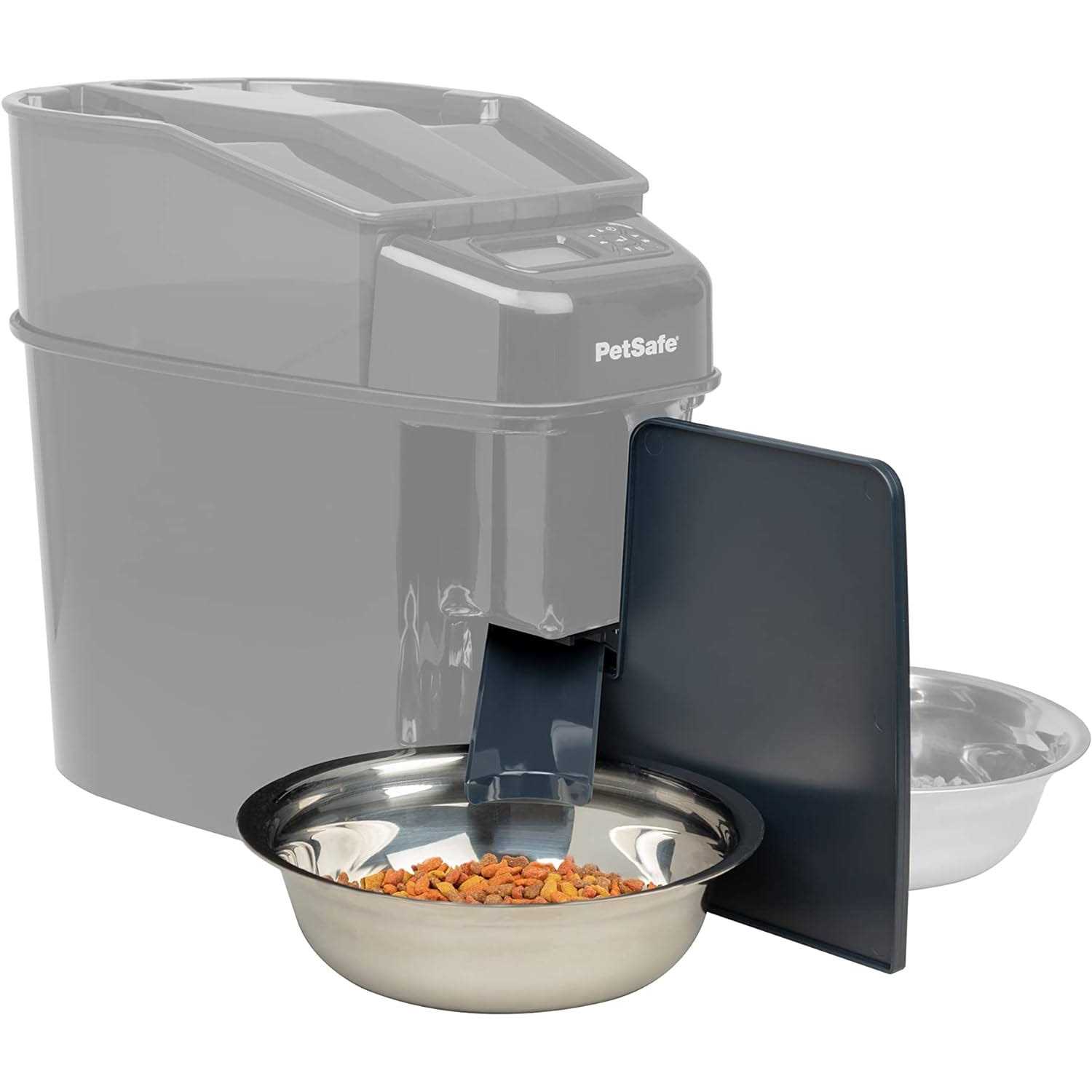 PetSafe 2-Pet Meal Splitter with Bowl - Pet Supplies online store
