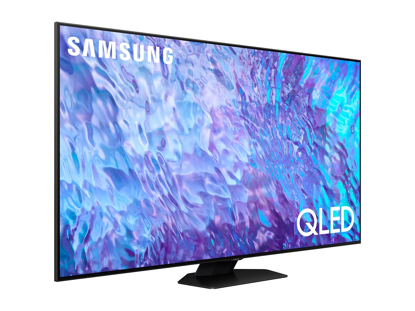SAMSUNG 75 Class Q80C QLED 4K Smart TV QN75Q80CAFXZA 2023