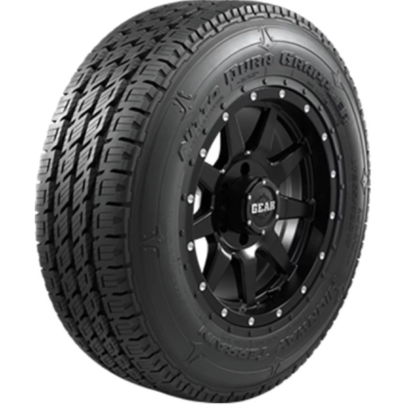 Nitto NT555 G2 275/35-18 99 W Tire