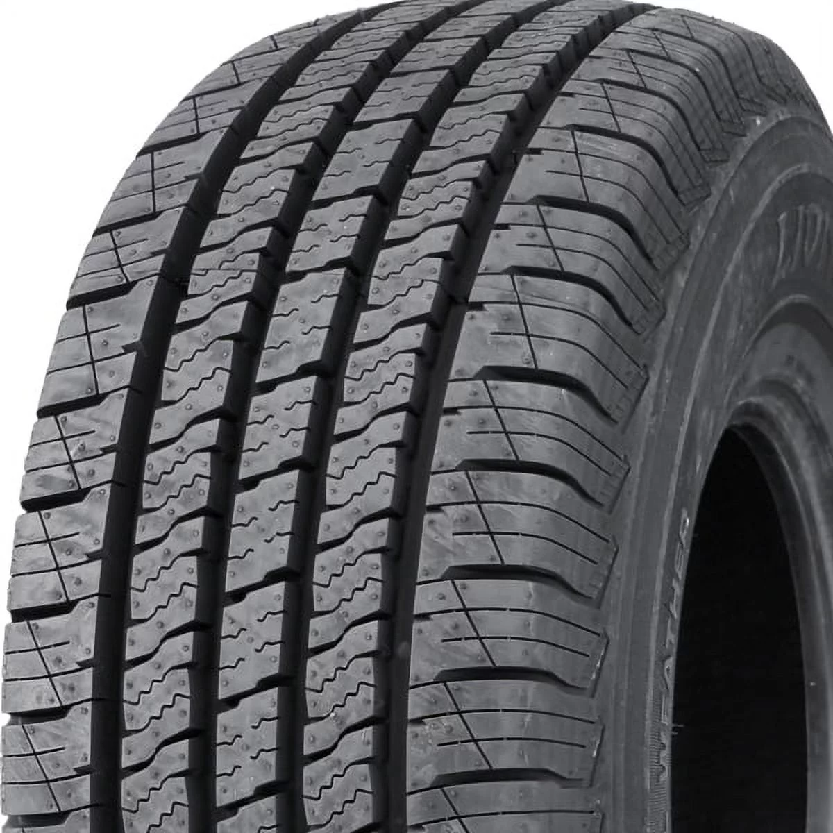 Set of 4 Lionhart Lionclaw HT 265/70R17 113T All Season Truck Tires 40000 Mile Warranty LHSTHT1770050 / 265/70/17 / 2657017 Fits: 2014-18 Chevrolet Silverado 1500 WT. 2010-20 GMC Sierra 1500 SLE