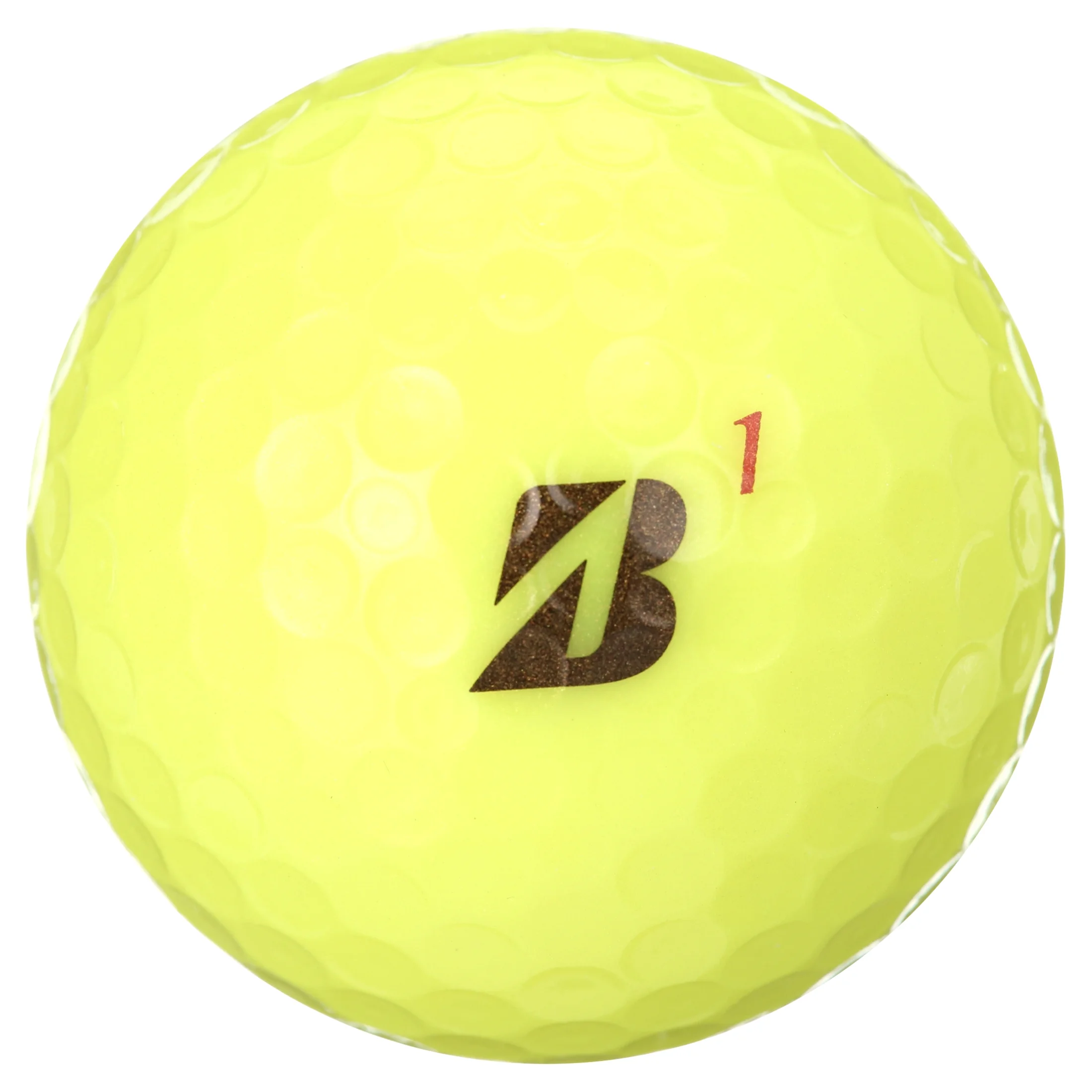 Bridgestone Tour B X 2022 Golf Balls, 12 Pack, White