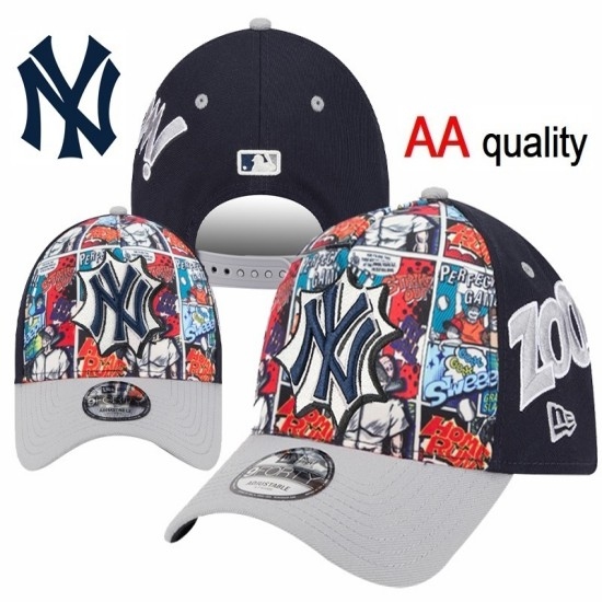 MLB New York Yankees Stitched Snapback Hats 2026.1-09