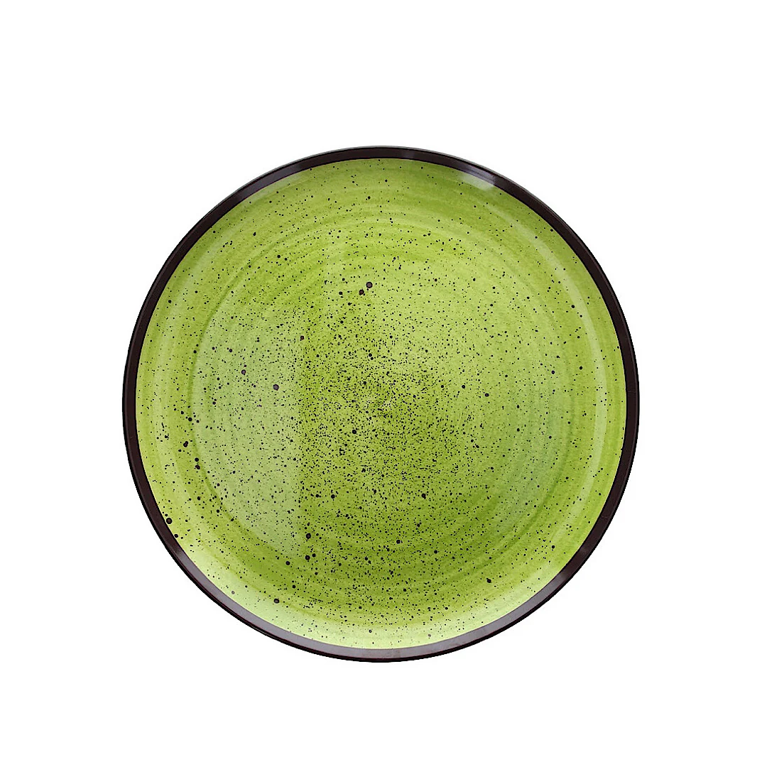 Melamine Round Tray 45cm Show Plate Ara