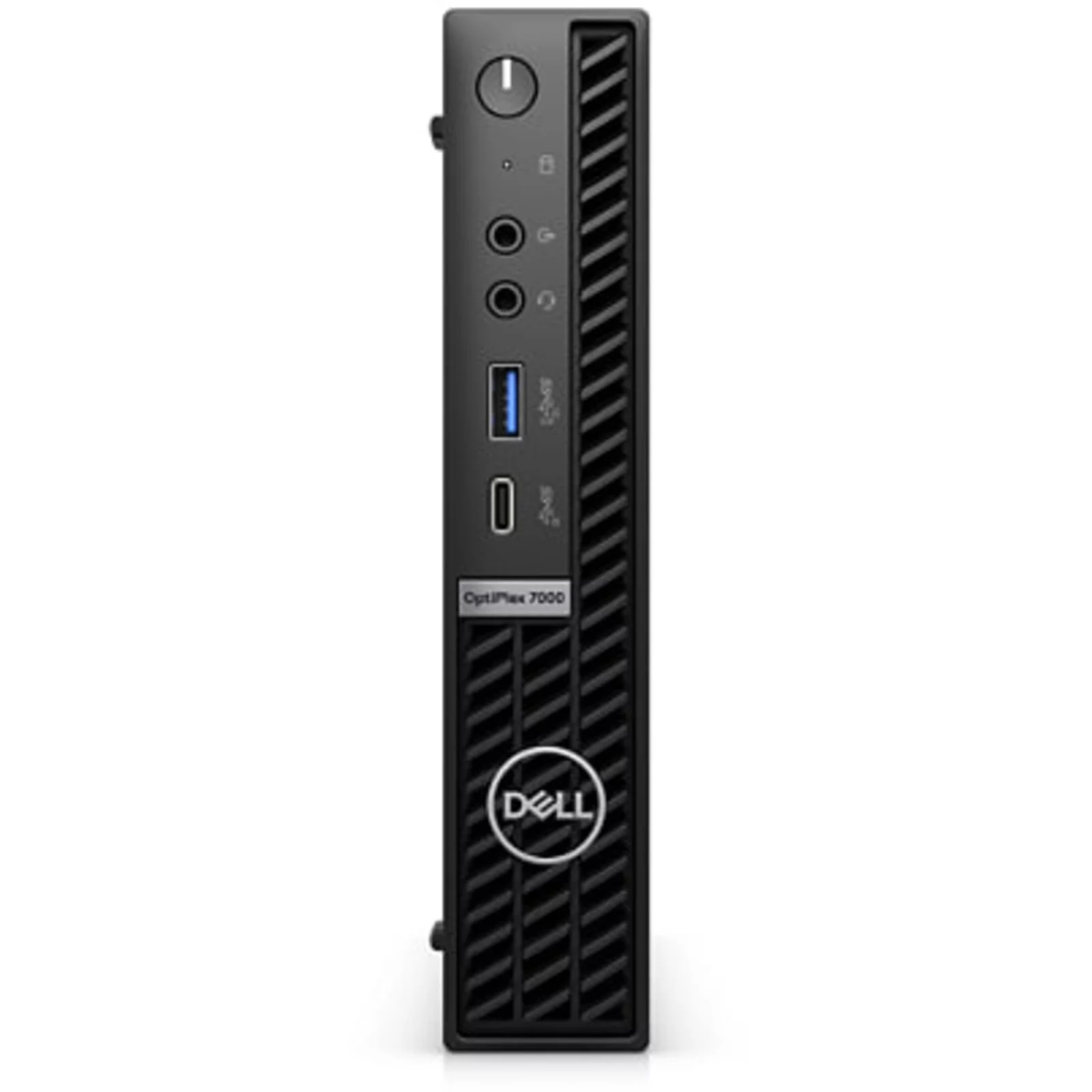 Restored Dell Optiplex 7000 7000 Micro Tower Desktop (2022) | Core i7 - 512GB SSD - 16GB RAM | 12 Cores @ 4.7 GHz - 12th Gen CPU [Refurbished] - Curated Treasures Market
