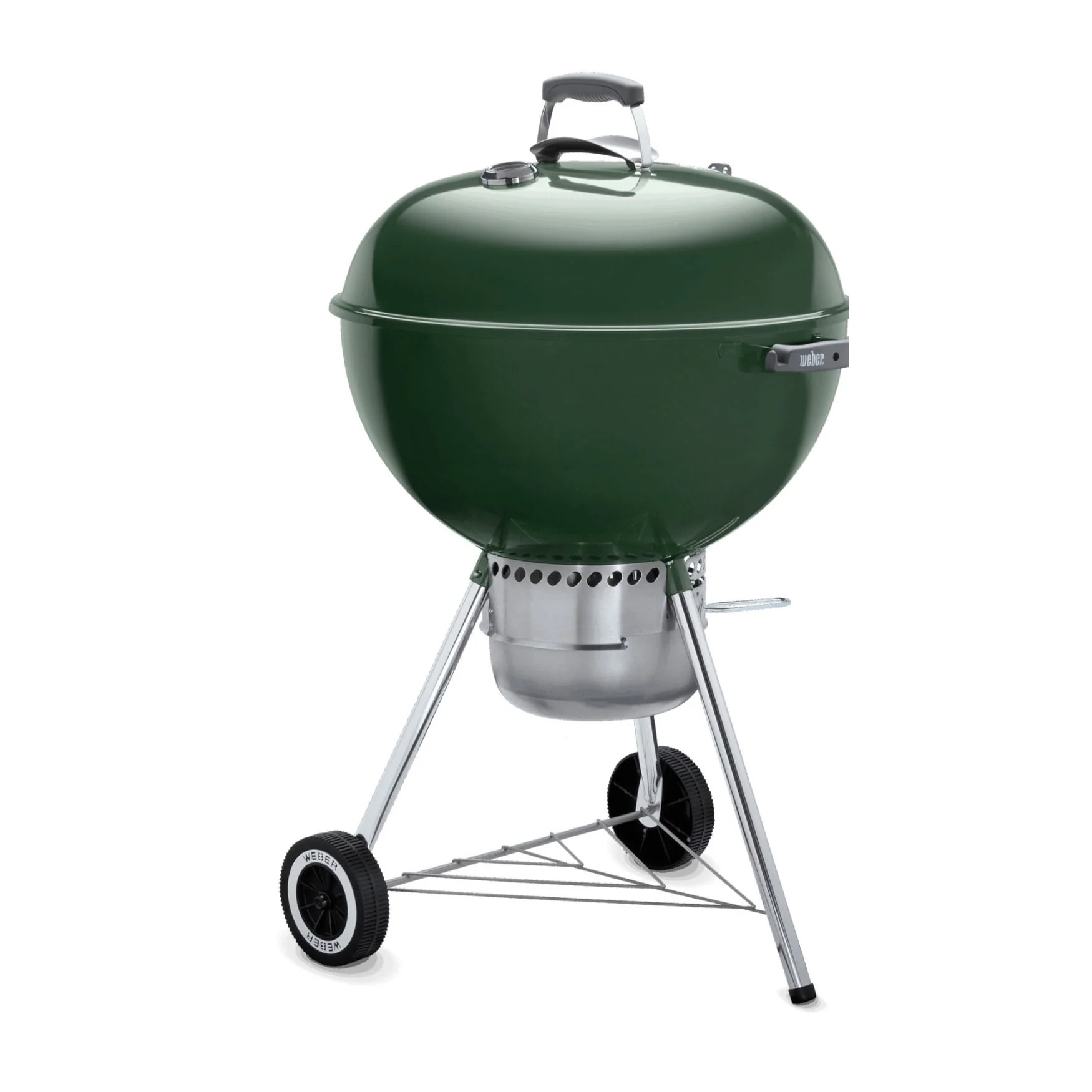 Weber Original Kettle Premium 22 In. Charcoal Grill