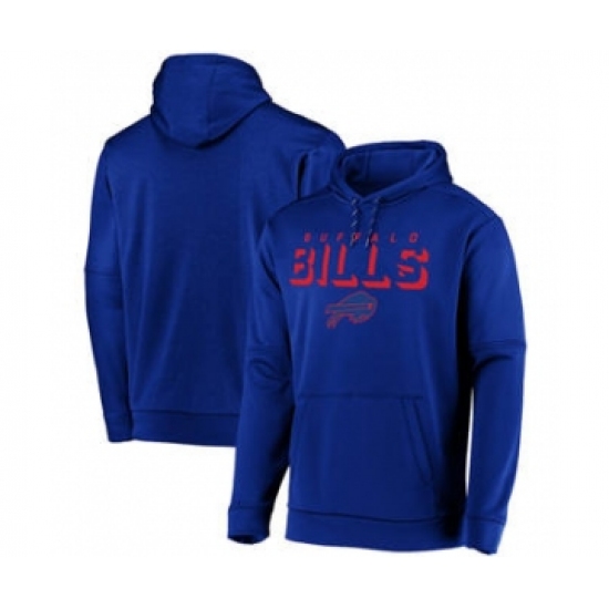 Men's Buffalo Bills Royal Indisputable Favorite Pullover Hoodie