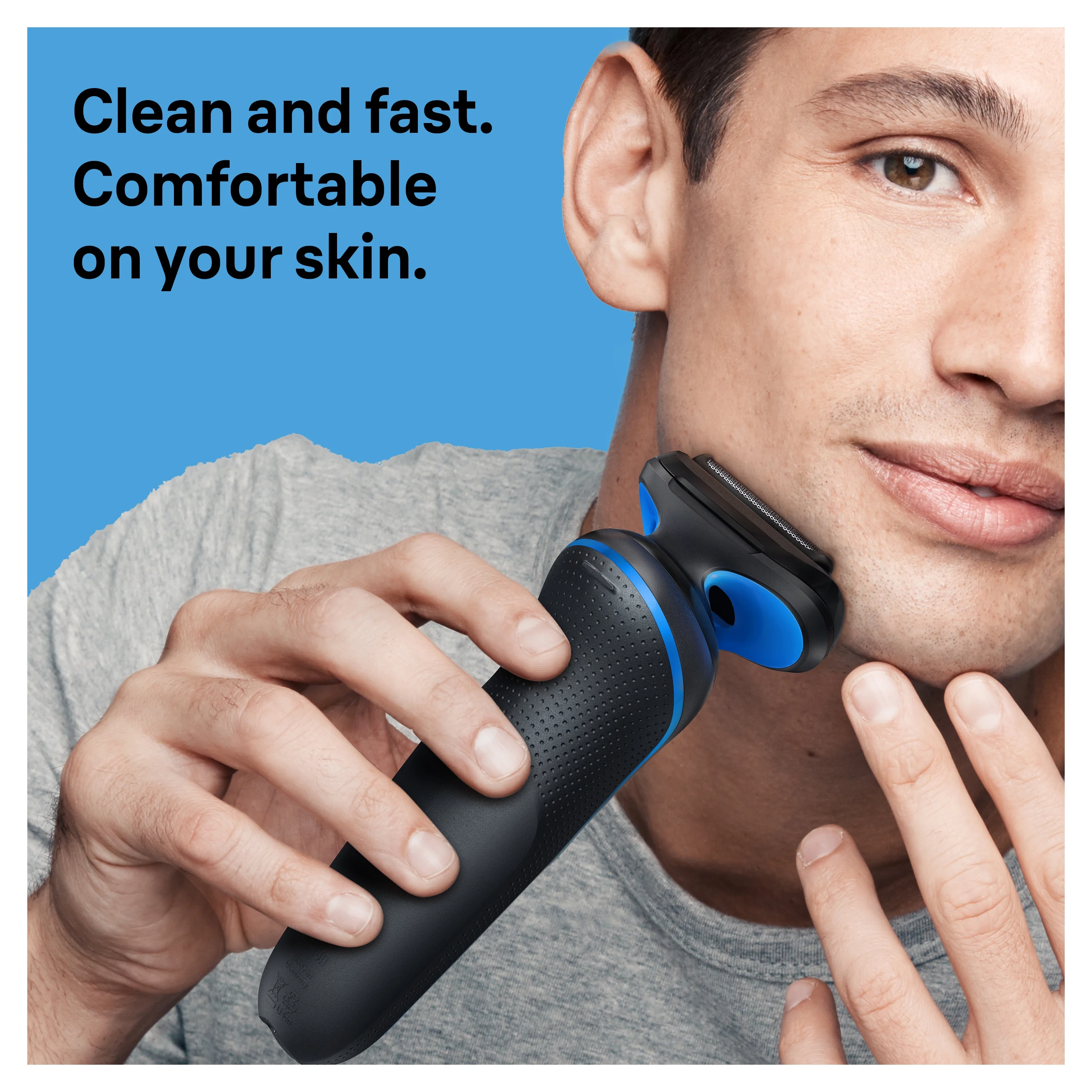 Braun Series 5 5118s, Electric Shaver with Precision Trimmer