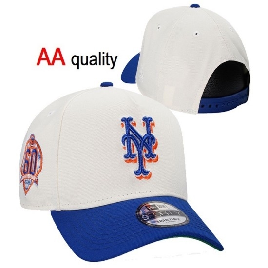 MLB New York Mets Stitched Snapback Hats 2026.1-09