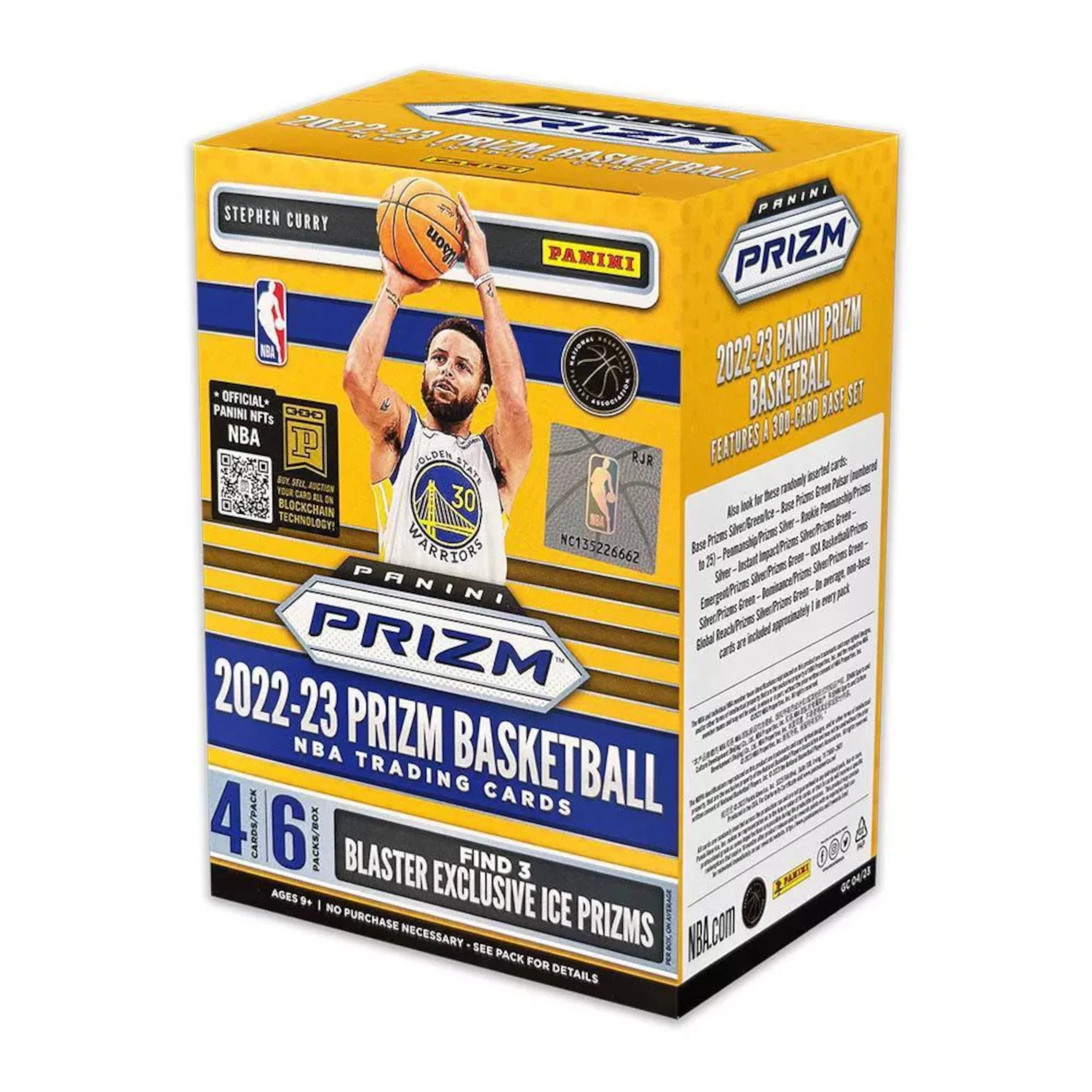 2022-23 Panini Prizm and Donruss Optic NBA Basketball Online Exclusive Bundle - Bonus Chronicles Draft Picks Pack!