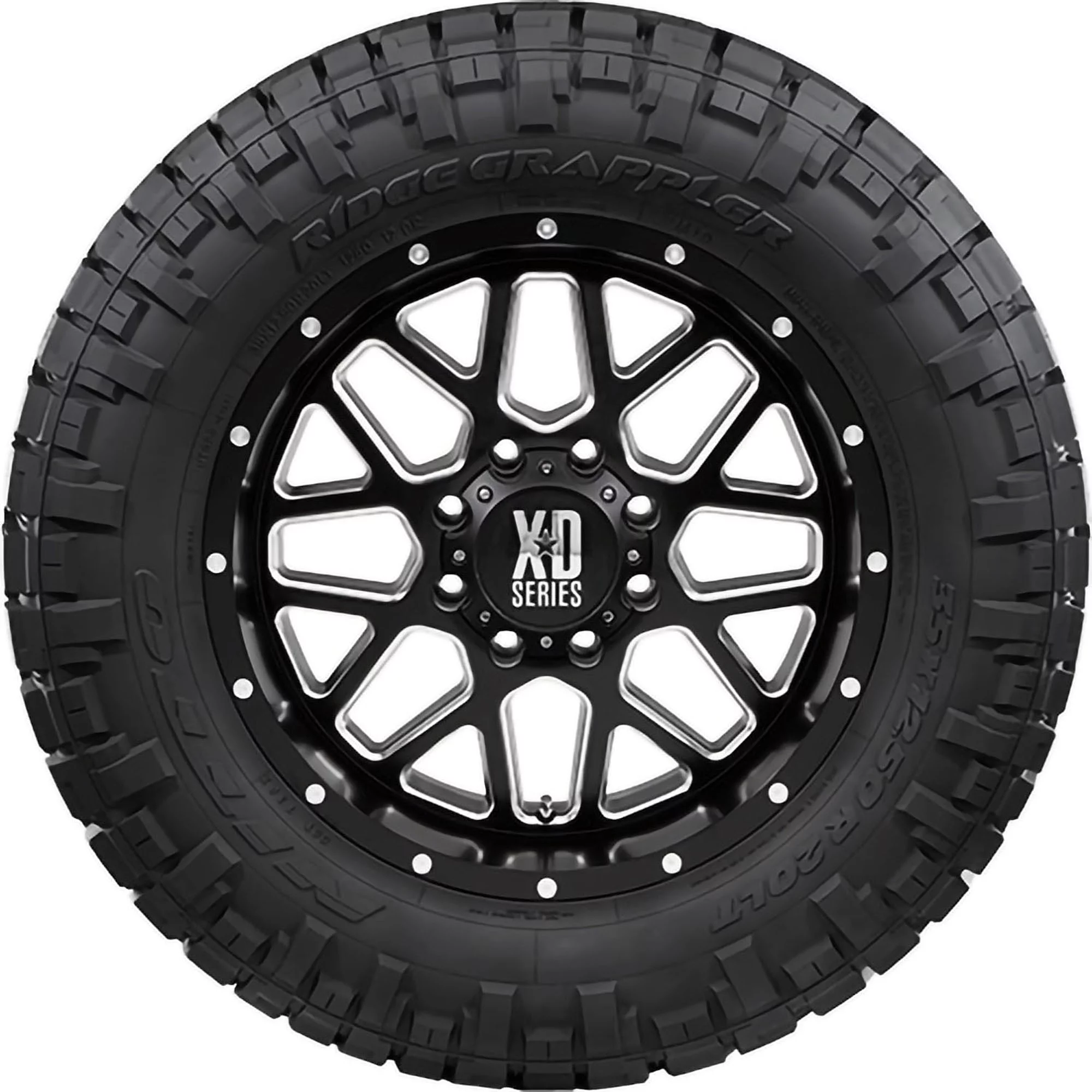 Nitto Ridge Grappler 265/50R20XL 111T BSW Tire